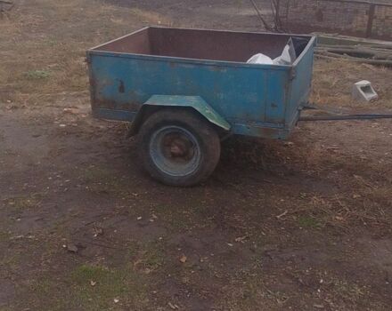 Зубр Інша, об'ємом двигуна 0 л та пробігом 200 тис. км за 237 $, фото 2 на Automoto.ua