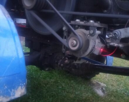 Зубр Другая, объемом двигателя 1.1 л и пробегом 10 тыс. км за 3800 $, фото 5 на Automoto.ua