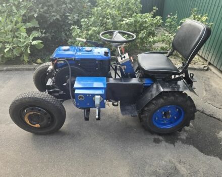 Зубр Другая, объемом двигателя 0 л и пробегом 50 тыс. км за 2050 $, фото 1 на Automoto.ua