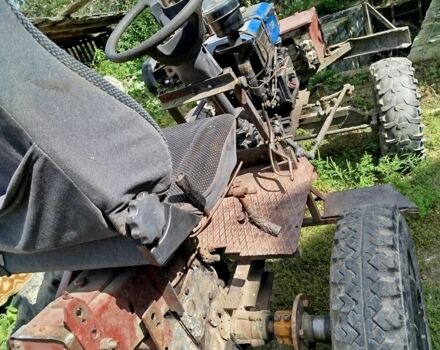 Зубр Інша, об'ємом двигуна 0 л та пробігом 21 тис. км за 1000 $, фото 5 на Automoto.ua