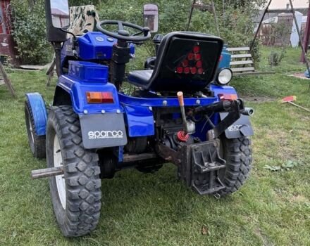 Зубр Другая, объемом двигателя 0 л и пробегом 100 тыс. км за 1561 $, фото 3 на Automoto.ua
