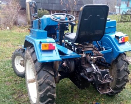 Зубр Другая, объемом двигателя 1.1 л и пробегом 10 тыс. км за 3800 $, фото 2 на Automoto.ua