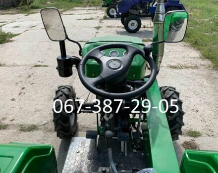 Зубр Другая, объемом двигателя 0 л и пробегом 1 тыс. км за 3300 $, фото 6 на Automoto.ua