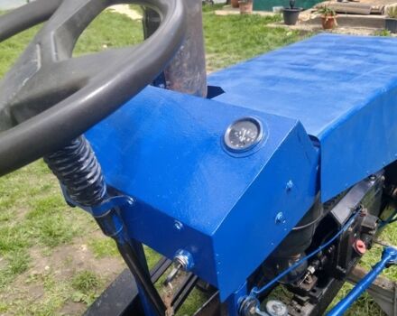 Зубр Інша, об'ємом двигуна 0 л та пробігом 5 тис. км за 1600 $, фото 4 на Automoto.ua