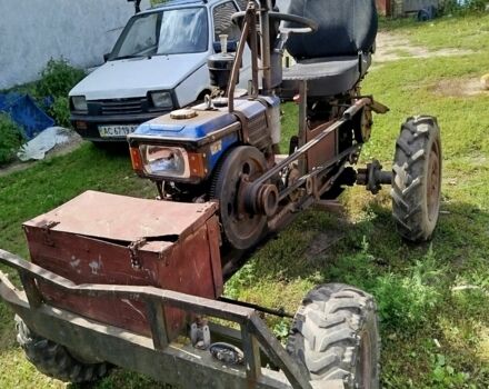 Зубр Інша, об'ємом двигуна 0 л та пробігом 21 тис. км за 1000 $, фото 1 на Automoto.ua