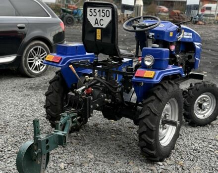 Зубр Другая, объемом двигателя 0 л и пробегом 1 тыс. км за 1850 $, фото 1 на Automoto.ua