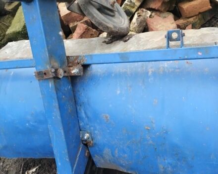 Зубр Інша, об'ємом двигуна 0 л та пробігом 23 тис. км за 1370 $, фото 3 на Automoto.ua