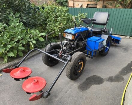 Зубр Другая, объемом двигателя 0 л и пробегом 50 тыс. км за 2050 $, фото 5 на Automoto.ua