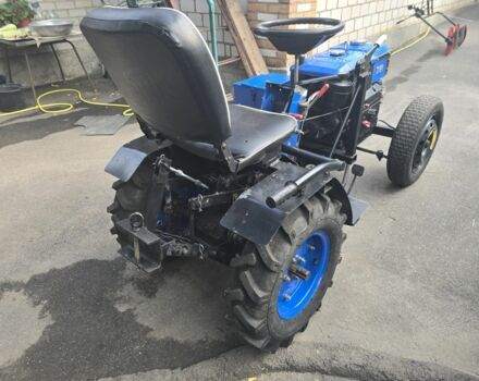 Зубр Другая, объемом двигателя 0 л и пробегом 50 тыс. км за 2050 $, фото 2 на Automoto.ua