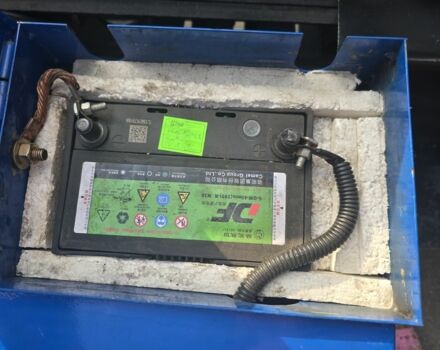 Зубр Другая, объемом двигателя 0 л и пробегом 50 тыс. км за 2050 $, фото 8 на Automoto.ua