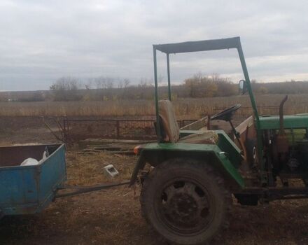 Зубр Інша, об'ємом двигуна 0 л та пробігом 200 тис. км за 237 $, фото 1 на Automoto.ua