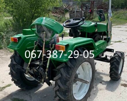 Зубр Другая, объемом двигателя 0 л и пробегом 1 тыс. км за 3300 $, фото 5 на Automoto.ua