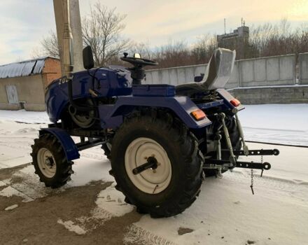 Зубр Другая, объемом двигателя 0 л и пробегом 1 тыс. км за 2749 $, фото 8 на Automoto.ua