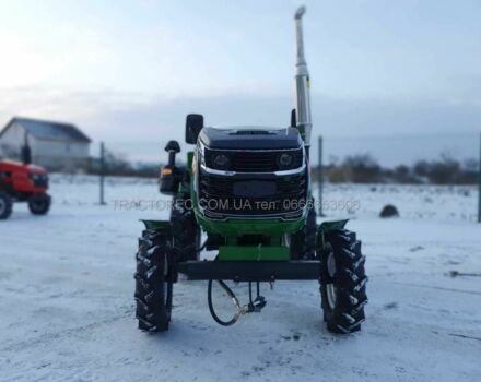 Зубр Другая, объемом двигателя 1.25 л и пробегом 1 тыс. км за 2799 $, фото 2 на Automoto.ua