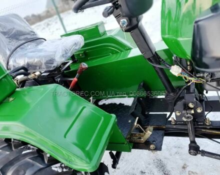 Зубр Другая, объемом двигателя 1.25 л и пробегом 1 тыс. км за 2799 $, фото 7 на Automoto.ua