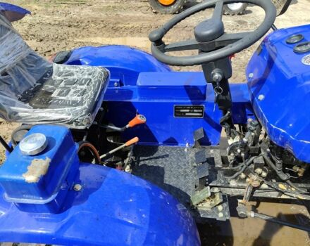 Зубр Інша, об'ємом двигуна 1.1 л та пробігом 1 тис. км за 2750 $, фото 7 на Automoto.ua