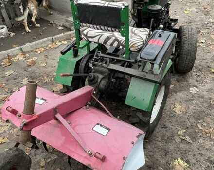 Зубр Другая, объемом двигателя 1.7 л и пробегом 1 тыс. км за 1261 $, фото 2 на Automoto.ua