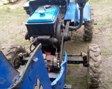 Зубр Другая, объемом двигателя 0 л и пробегом 200 тыс. км за 2500 $, фото 3 на Automoto.ua