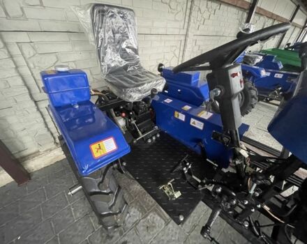 Зубр Інша, об'ємом двигуна 0.71 л та пробігом 1 тис. км за 2300 $, фото 6 на Automoto.ua