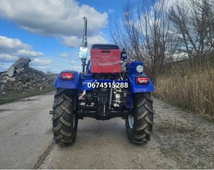 Зубр Другая, объемом двигателя 0 л и пробегом 1 тыс. км за 2700 $, фото 3 на Automoto.ua