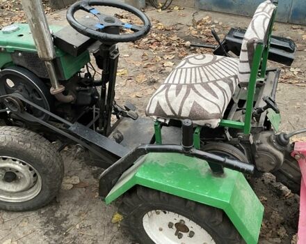 Зубр Другая, объемом двигателя 1.7 л и пробегом 200 тыс. км за 1311 $, фото 3 на Automoto.ua