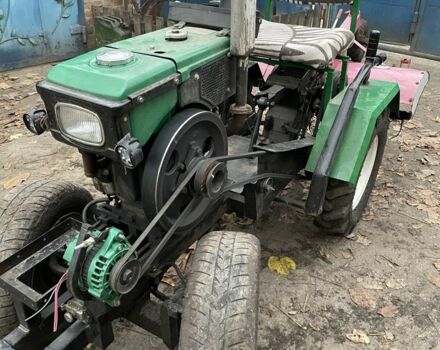 Зубр Другая, объемом двигателя 1.7 л и пробегом 1 тыс. км за 1261 $, фото 1 на Automoto.ua