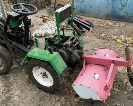 Зубр Другая, объемом двигателя 1.7 л и пробегом 200 тыс. км за 1311 $, фото 4 на Automoto.ua