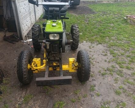 Зубр Другая, объемом двигателя 0 л и пробегом 20 тыс. км за 1071 $, фото 3 на Automoto.ua