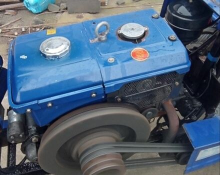 Зубр Другая, объемом двигателя 1.5 л и пробегом 1 тыс. км за 1400 $, фото 4 на Automoto.ua