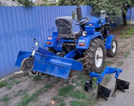 Зубр Другая, объемом двигателя 0 л и пробегом 10 тыс. км за 2952 $, фото 3 на Automoto.ua