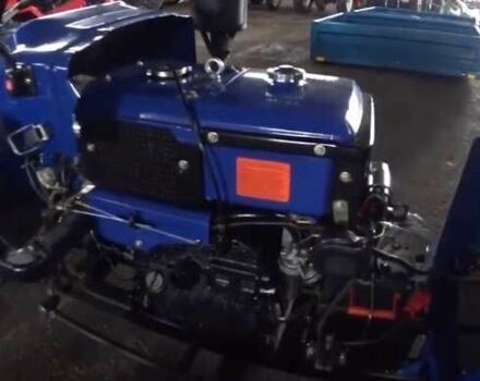 Зубр Другая, объемом двигателя 0 л и пробегом 1 тыс. км за 2450 $, фото 6 на Automoto.ua