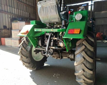 Зубр Другая, объемом двигателя 1 л и пробегом 1 тыс. км за 2900 $, фото 3 на Automoto.ua