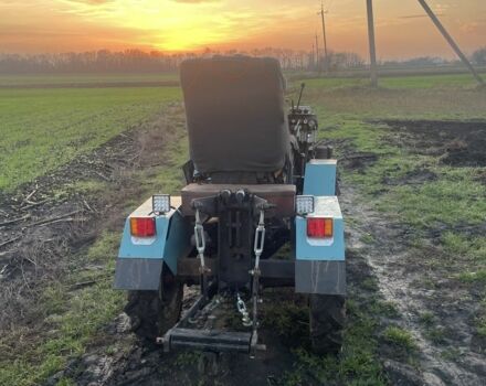 Зубр Другая, объемом двигателя 0 л и пробегом 5 тыс. км за 1181 $, фото 5 на Automoto.ua