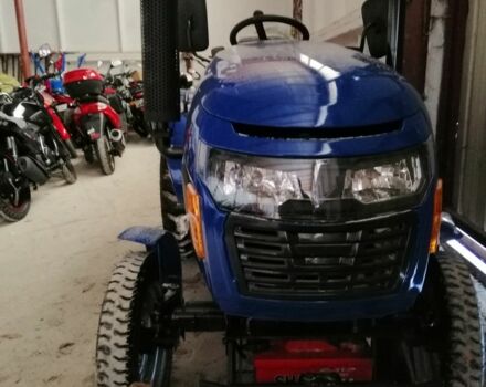 Зубр Другая, объемом двигателя 0 л и пробегом 1 тыс. км за 4500 $, фото 2 на Automoto.ua