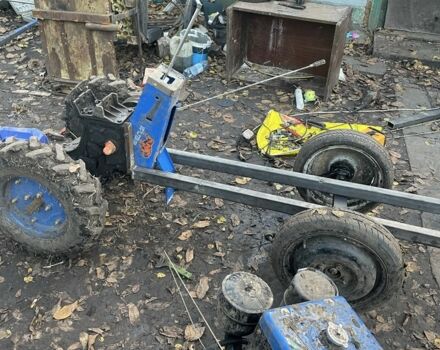 Зубр Інша, об'ємом двигуна 0 л та пробігом 1000 тис. км за 2119 $, фото 2 на Automoto.ua