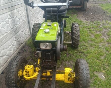 Зубр Другая, объемом двигателя 0 л и пробегом 20 тыс. км за 1071 $, фото 4 на Automoto.ua