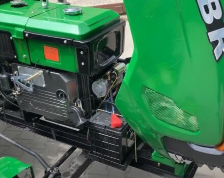 Зубр Другая, объемом двигателя 0 л и пробегом 1 тыс. км за 2850 $, фото 2 на Automoto.ua