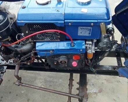 Зубр Другая, объемом двигателя 1.5 л и пробегом 1 тыс. км за 1400 $, фото 2 на Automoto.ua