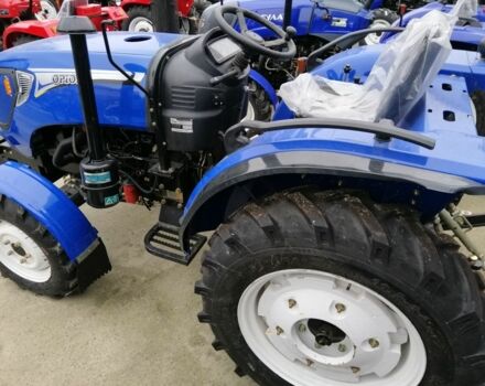 Зубр Другая, объемом двигателя 0 л и пробегом 1 тыс. км за 4500 $, фото 15 на Automoto.ua