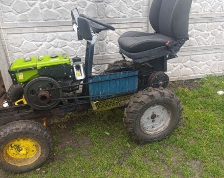 Зубр Другая, объемом двигателя 0 л и пробегом 20 тыс. км за 1071 $, фото 1 на Automoto.ua