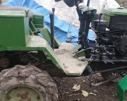 Зубр Другая, объемом двигателя 0 л и пробегом 3 тыс. км за 1299 $, фото 4 на Automoto.ua