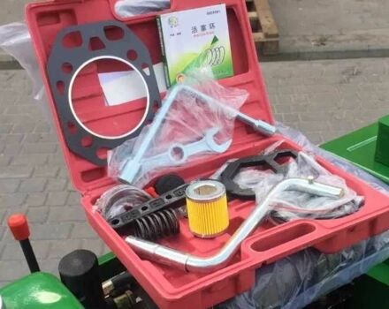 Зубр Другая, объемом двигателя 0 л и пробегом 1 тыс. км за 2850 $, фото 6 на Automoto.ua