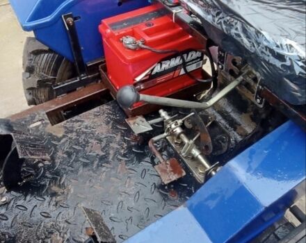 Зубр Другая, объемом двигателя 1.5 л и пробегом 1 тыс. км за 1400 $, фото 5 на Automoto.ua