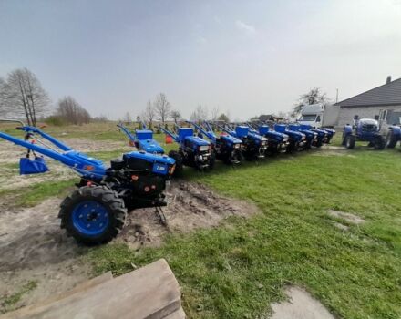 Зубр Інша, об'ємом двигуна 1.23 л та пробігом 1 тис. км за 1050 $, фото 1 на Automoto.ua