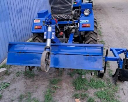 Зубр Другая, объемом двигателя 0 л и пробегом 10 тыс. км за 2952 $, фото 5 на Automoto.ua