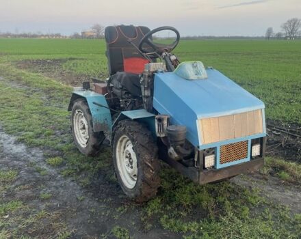 Зубр Другая, объемом двигателя 0 л и пробегом 5 тыс. км за 1181 $, фото 1 на Automoto.ua