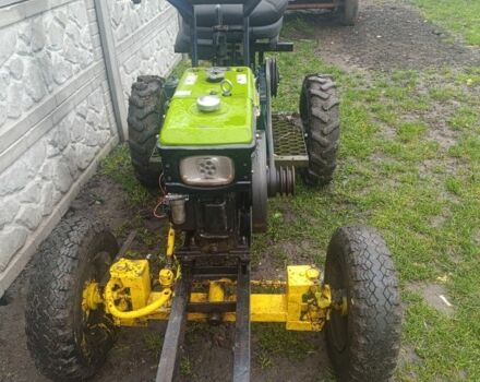 Зубр Другая, объемом двигателя 0 л и пробегом 20 тыс. км за 1071 $, фото 2 на Automoto.ua