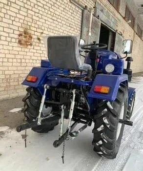 Зубр Другая, объемом двигателя 0 л и пробегом 17 тыс. км за 2677 $, фото 10 на Automoto.ua