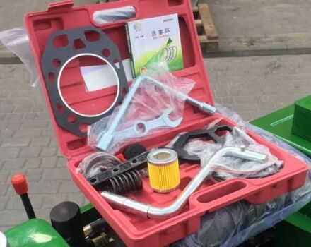 Зубр Другая, объемом двигателя 0 л и пробегом 1 тыс. км за 2850 $, фото 7 на Automoto.ua