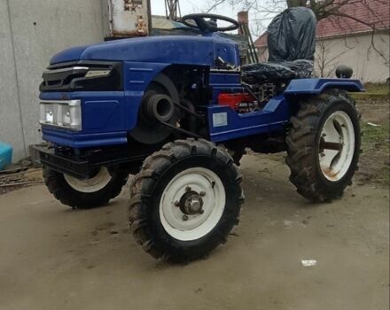 Зубр Другая, объемом двигателя 1.5 л и пробегом 1 тыс. км за 1400 $, фото 1 на Automoto.ua